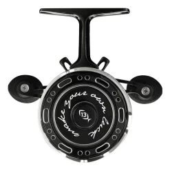 13 Fishing 60612015-RH Black Betty 6061 Ice Reel -Wild Fishing Shop 13 fishing 60612015 rh black betty 6061 ice reel 68237.1651174391