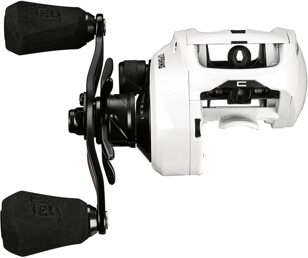 13 Fishing Concept C2 Baitcasting Reels 2 13 Fishing Concept C2 Baitcasting Reels - Image 2