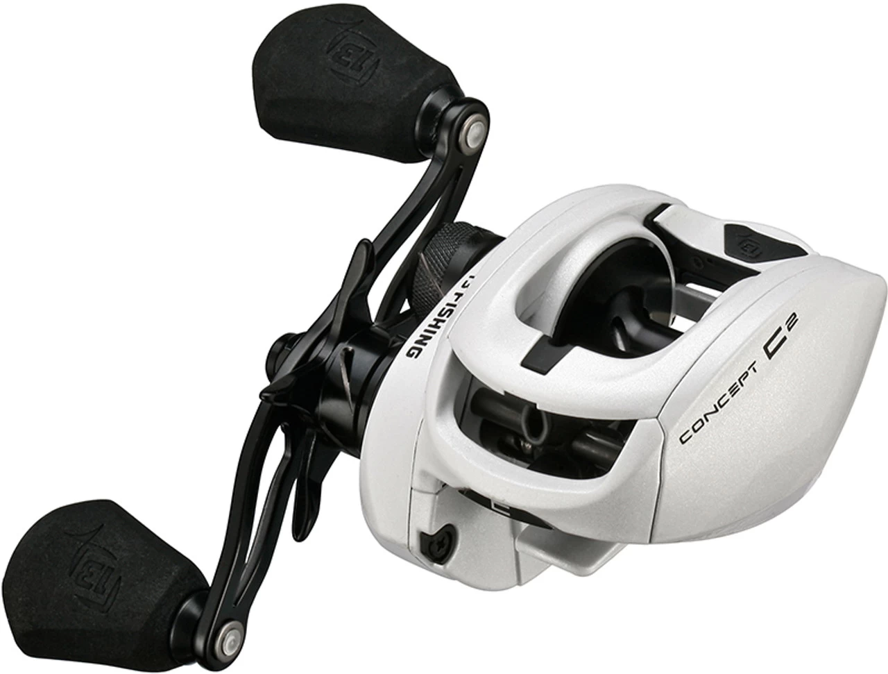 13 Fishing Concept C2 Baitcasting Reels 1 13 Fishing Concept C2 Baitcasting Reels