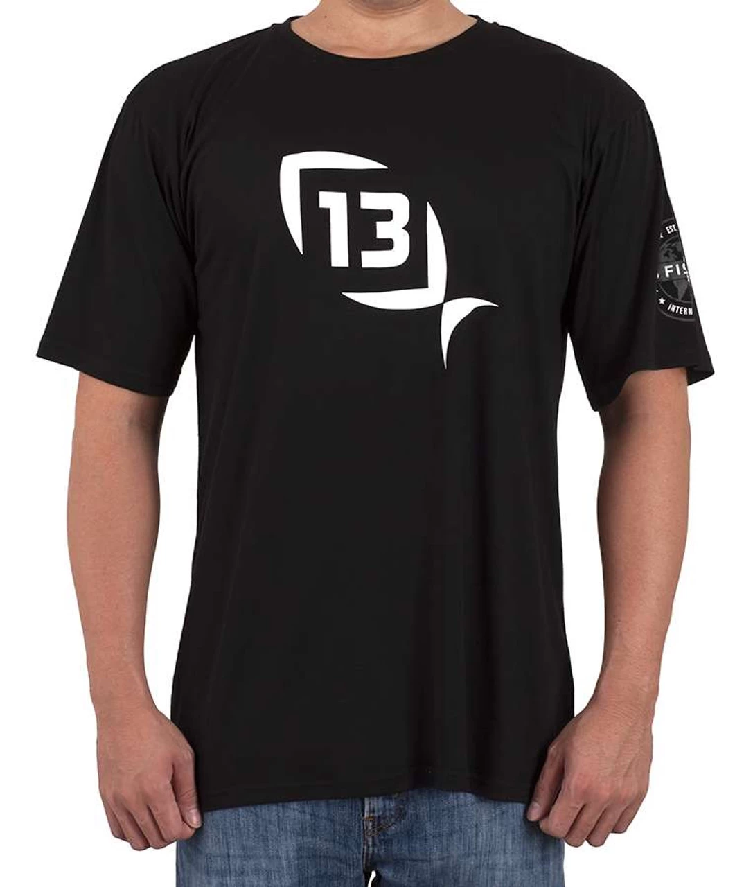 13 Fishing Mr. McShirt T-Shirt - Small 1 13 Fishing Mr. McShirt T-Shirt - Small