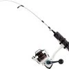 13 Fishing USAWL-30M Wicked Patriot Edition Ice Combo