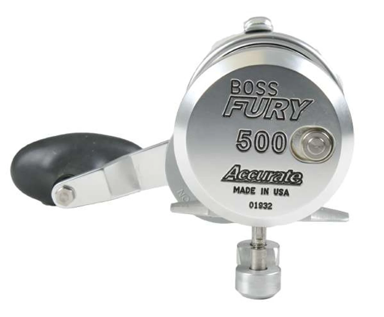 Accurate Fury Single Speed Reels 2 Accurate Fury Single Speed Reels - Image 2