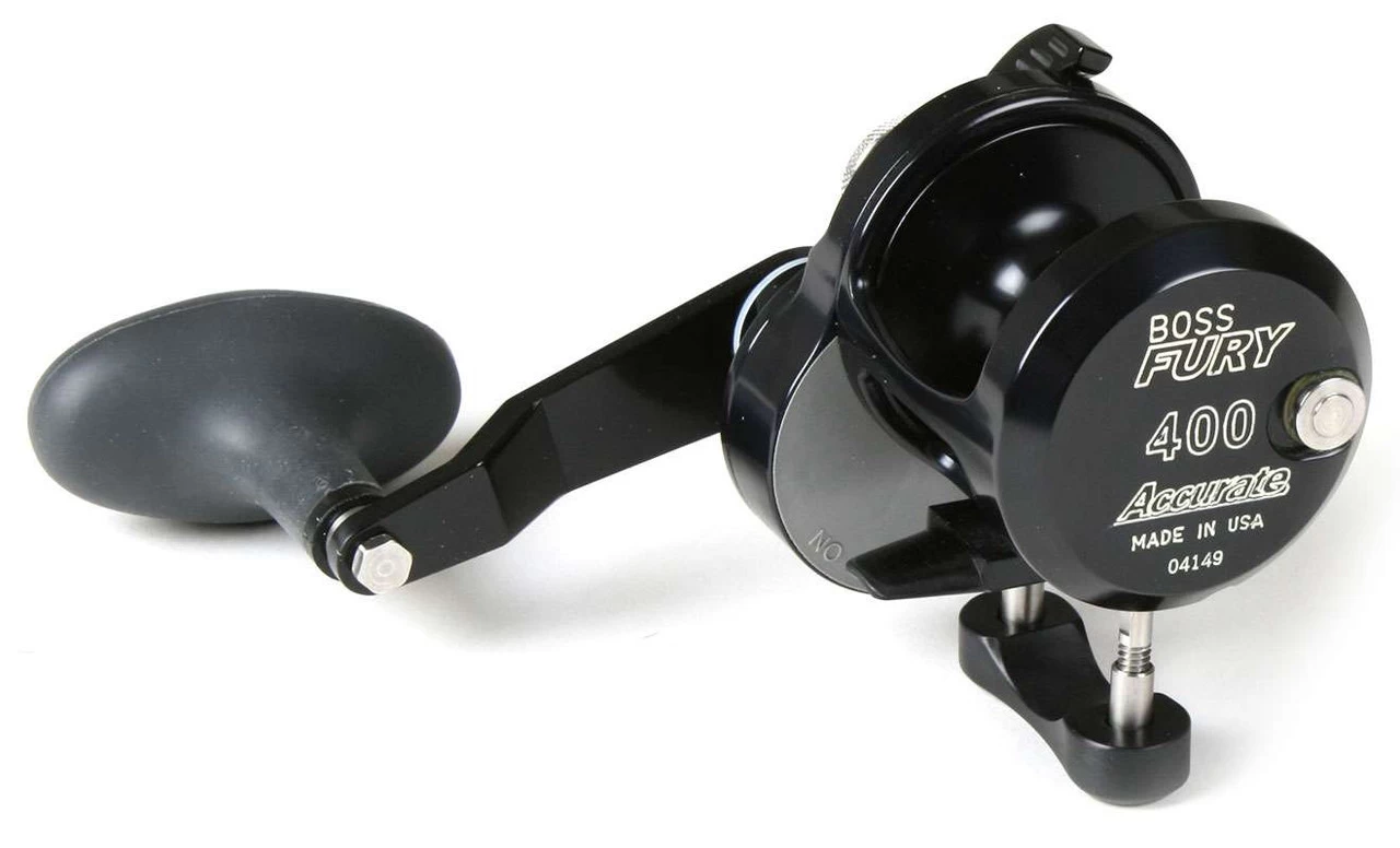 Accurate Fury Single Speed Reels 3 Accurate Fury Single Speed Reels - Image 3