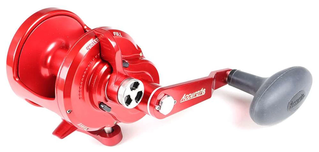 Accurate Fury Single Speed Reels 4 Accurate Fury Single Speed Reels - Image 4