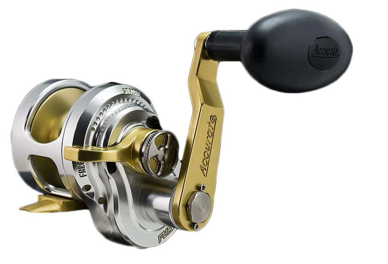 Accurate Fury Single Speed Reels 1 Accurate Fury Single Speed Reels