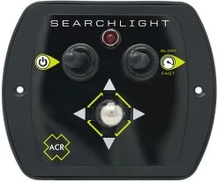 ACR Dash Mount Point Pad F/ RCL-95 Searchlight