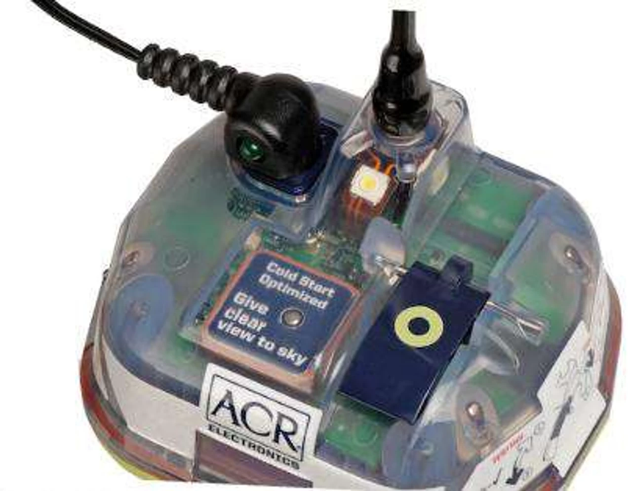 ACR Electronics GlobalFix IPro 406 MHz GPS EPIRB Cat. II 3 ACR Electronics GlobalFix IPro 406 MHz GPS EPIRB Cat. II - Image 3