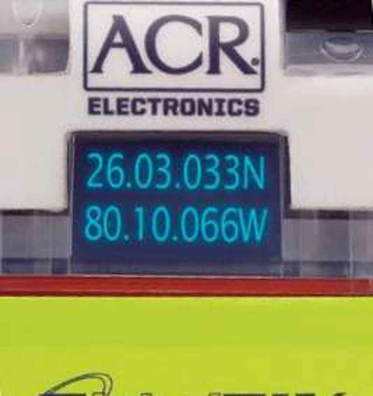 ACR Electronics GlobalFix IPro 406 MHz GPS EPIRB Cat. II 4 ACR Electronics GlobalFix IPro 406 MHz GPS EPIRB Cat. II - Image 4