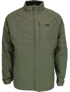 Aftco Pufferfish 300 Jacket - Oxide Heather - X-Large