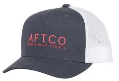 Aftco Samurai Trucker Hat - Graphite