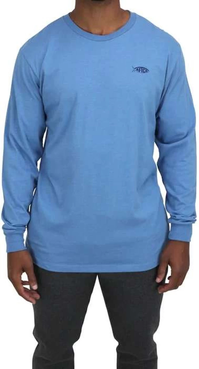 Aftco Wavy Long Sleeve 2 Aftco Wavy Long Sleeve - Image 2