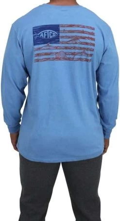 Aftco Wavy Long Sleeve