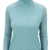 Aftco Womens Adapt Performance Hood - Aquifer - X-Large