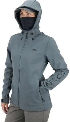 Aftco Womens Reaper Windproof Jacket -Wild Fishing Shop aftco womens reaper windproof jacket 53412.1669728081