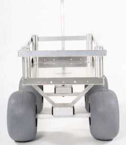 Alumacart Calypso Cruiser Beach Wagon -Wild Fishing Shop alumacart alum777 calypso cruiser beach wagon 44387.1665199055