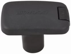 Attwood 5022-7 Flush Mount Rod Holder Base With Cover - Black -Wild Fishing Shop attwood 5022 7 flush mnt with cover 88935.1651234087
