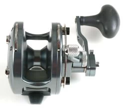 Avet HXJ 5/2 MC Two Speed Lever Drag Casting Reel Gunmetal -Wild Fishing Shop avet hxj 52 mc two speed lever drag casting reel gunmetal 33203.1650775730