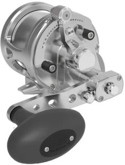 Avet MXJ G2 6/4 2-Speed Reel Silver