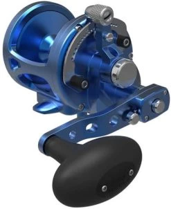 Avet MXL G2 6/4 2-Speed Reel Blue