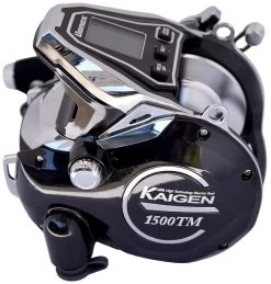 Banax Kaigen 1500TM Electric Reel -Wild Fishing Shop banax kaigen 1500tm electric reel 16327.1665200860