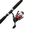 Berkley BGS802MHCBO Big Game Spinning Combo