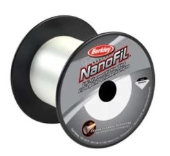 Berkley Nanofil Filler Spools 1500yd Clear Mist