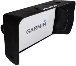 BerleyPro Garmin ECHOMAP 75SV Sun Visor -Wild Fishing Shop berleypro bp2501 visor 05770.1651003440
