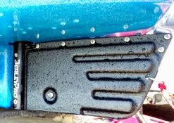 BerleyPro Native Watercraft Slayer Propel Rudder Upgrade -Wild Fishing Shop berleypro bp6019 native watercraft propel rudder 66864.1651003497