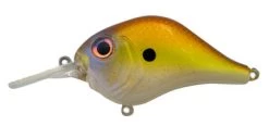 Bill Lewis Rat-L-Trap MR-6 - Amber Shad