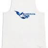 Bluefin USA Womens Solar Tank Top - Camo Mermaid/White - M