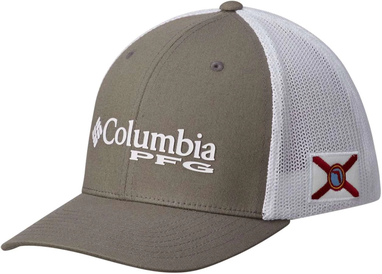 Columbia PFG Stateside Florida Mesh Ball Cap 1 Columbia PFG Stateside Florida Mesh Ball Cap