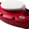 CreekKooler Pup Insulated Floating Cooler - 15 Qt. - Red