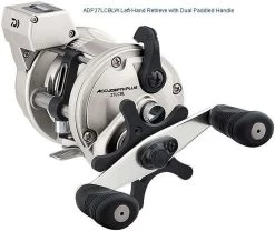 Daiwa Accudepth Plus-B Line Counter Levelwind Reels -Wild Fishing Shop daiwa accudepth plus b line counter levelwind reels 22705.1651169703