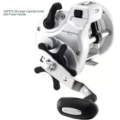 Daiwa Accudepth Plus-B Line Counter Levelwind Reels -Wild Fishing Shop daiwa accudepth plus b line counter levelwind reels 79031.1651169703