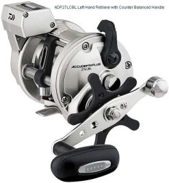 Daiwa Accudepth Plus-B Line Counter Levelwind Reels -Wild Fishing Shop daiwa accudepth plus b line counter levelwind reels 90484.1651169703