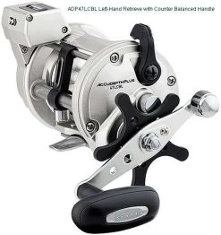 Daiwa Accudepth Plus-B Line Counter Levelwind Reels -Wild Fishing Shop daiwa accudepth plus b line counter levelwind reels 90734.1651169704