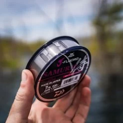 Daiwa J-Fluoro Samurai Fluorocarbon Line -Wild Fishing Shop daiwa j fluoro samurai fluorocarbon line 65155.1651359725
