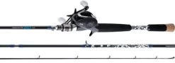 Daiwa PC80HSG701MH ProCaster 80 Baitcasting Combo