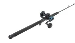 Daiwa SALTIST 40H / TackleDirect TDSCJ66H Conventional Jigging Combo