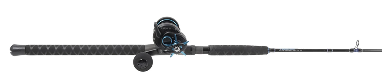 Daiwa SALTIST 40H / TackleDirect TDSCJ66H Conventional Jigging Combo 2 Daiwa SALTIST 40H / TackleDirect TDSCJ66H Conventional Jigging Combo - Image 2