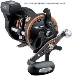 Daiwa SG-3B Sealine Line Counter Reels -Wild Fishing Shop daiwa sg 3b sealine line counter reels 24286.1650808006