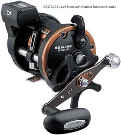 Daiwa SG-3B Sealine Line Counter Reels -Wild Fishing Shop daiwa sg 3b sealine line counter reels 99305.1650808005