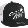 David Dunleavy Cast Addict Trucker Hat