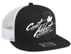 David Dunleavy Cast Addict Trucker Hat