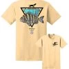 David Dunleavy Sheepshead Toothy Critters T-Shirts