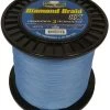 Diamond Braid Generation III 8X Braided Line - Blue
