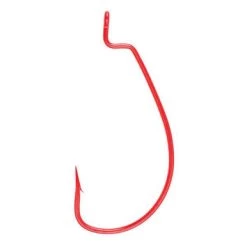 Eagle Claw Lazer Sharp L7092R Extra Wide Gap Worm Forged Hooks