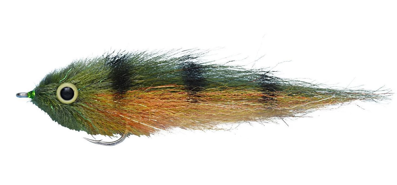 Enrico Puglisi Dorado Baby Saltwater Fly 2 Enrico Puglisi Dorado Baby Saltwater Fly - Image 2