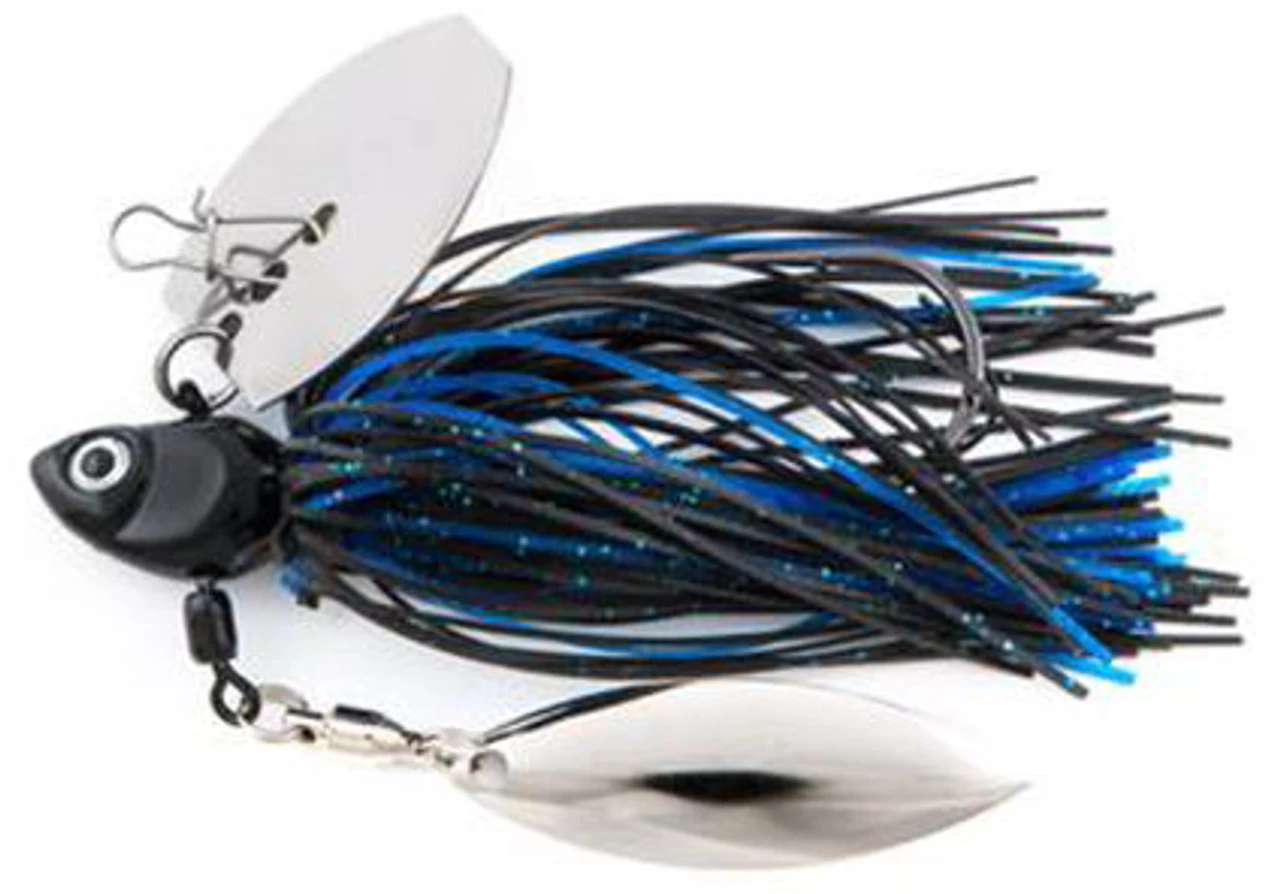 Fish Head Primal Vibe - 1/2oz - Black And Blue 1 Fish Head Primal Vibe - 1/2oz - Black And Blue