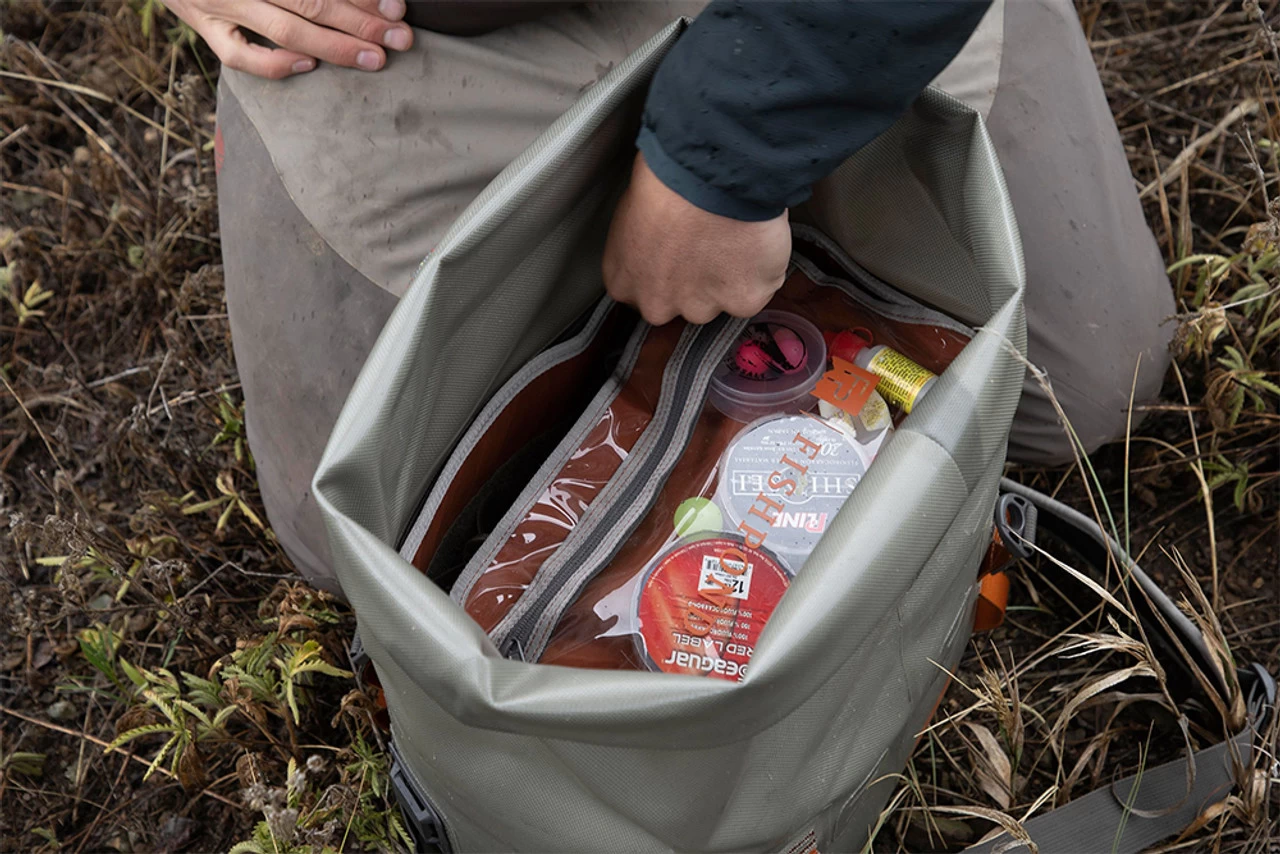 Fishpond Castaway Roll Top Gear Bag 5 Fishpond Castaway Roll Top Gear Bag - Image 5